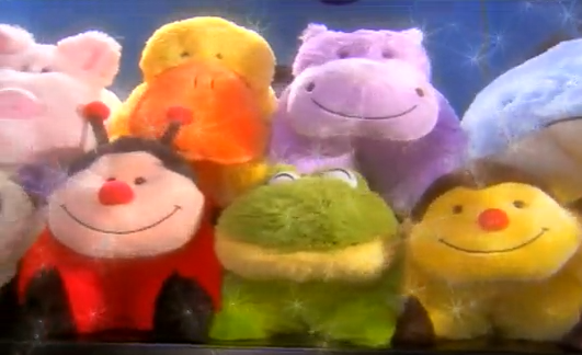 Gosedjur,  Pillow Pets
